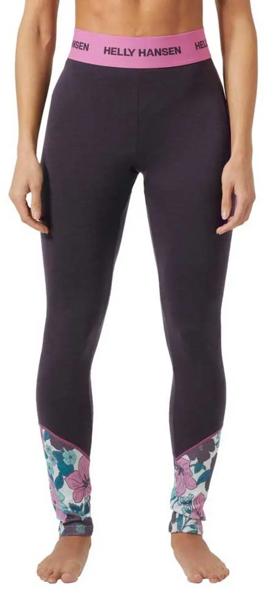 Helly Hansen Lifa Merino Graphic Basislaagbroek