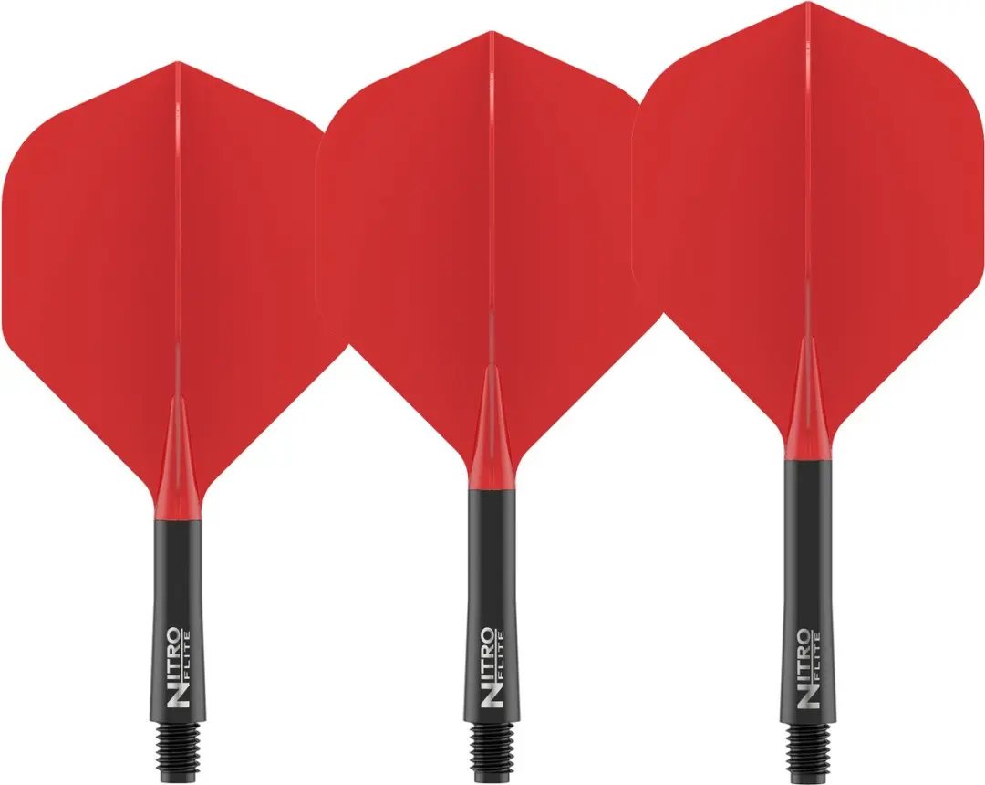 Red Dragon Nitro Flite System X1063 Dartvleugels