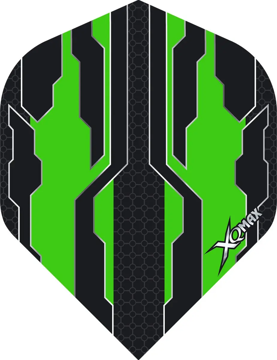 XQMax Terminator NO2 Dart Flights QD7600790