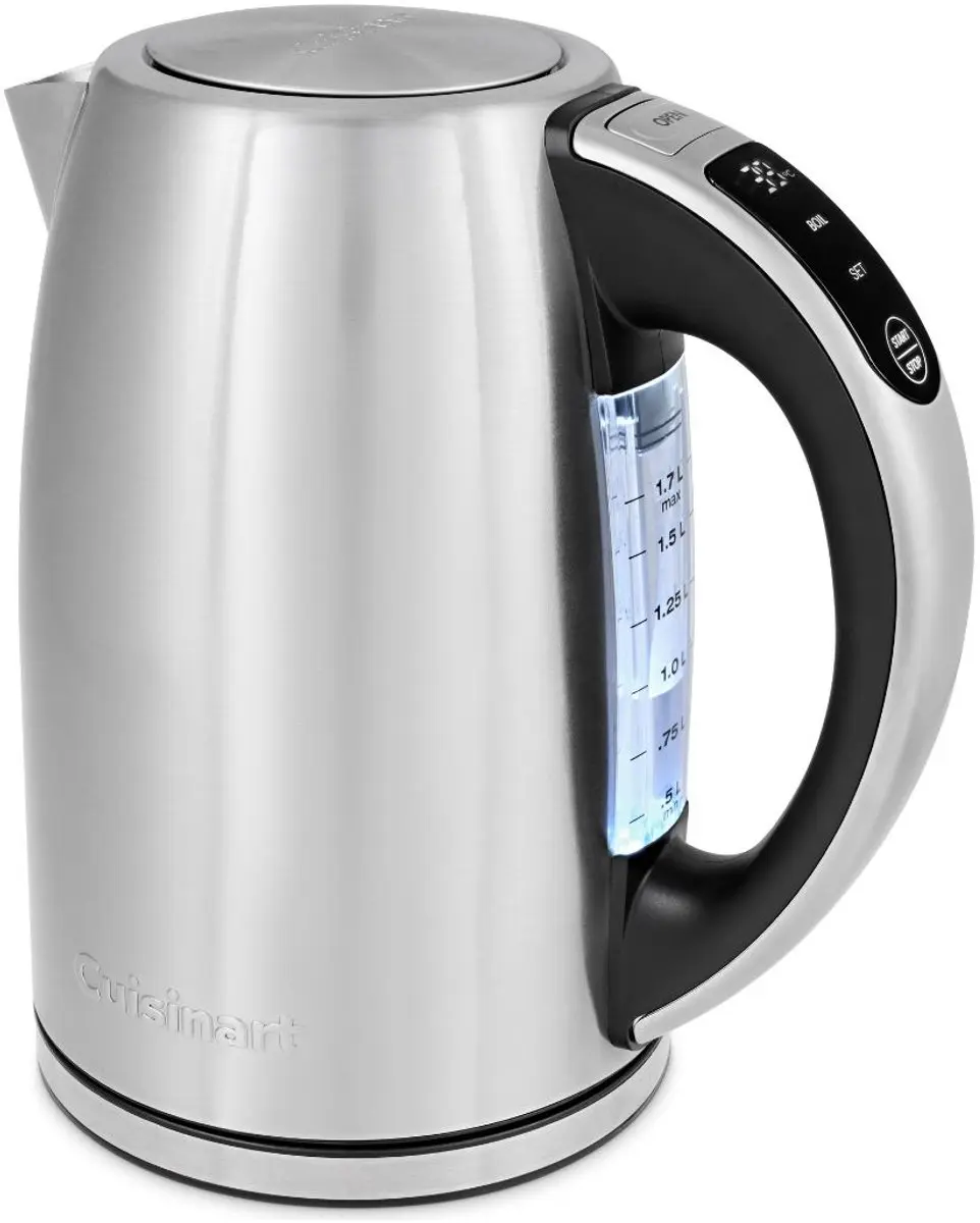 Cuisinart SmartElite Temp Control 1,7L Waterkoker