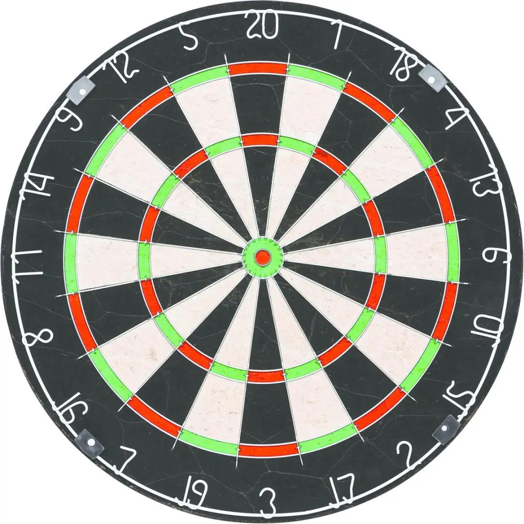 XQMax QD7000040 Dartset - 3 Stuks - Multicolor - afbeelding 6 van 6