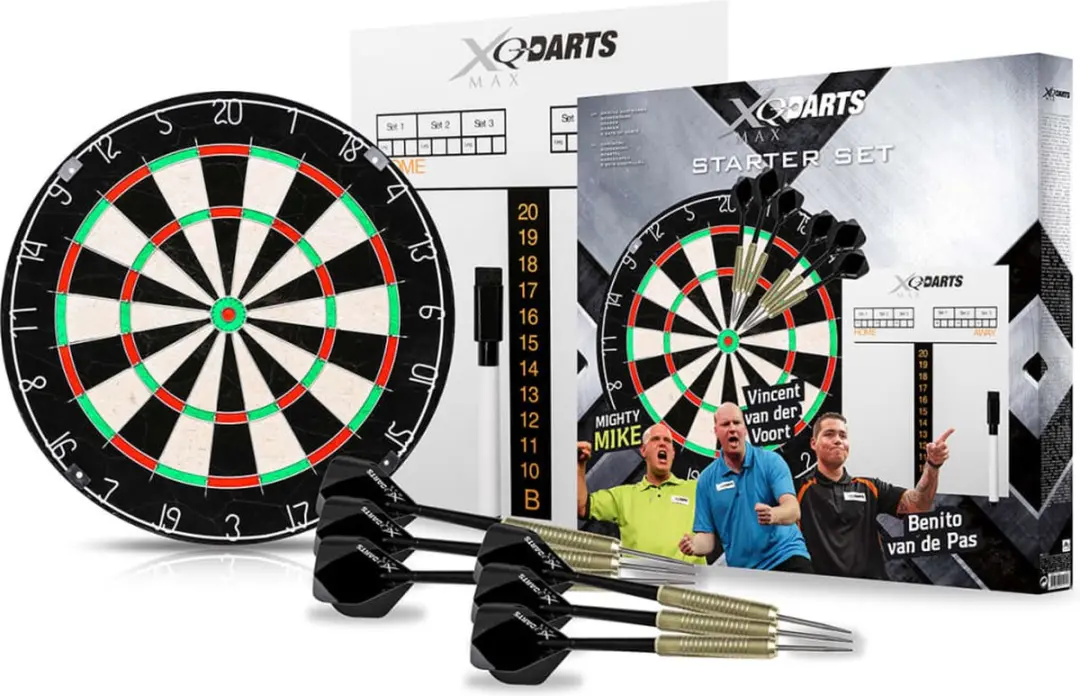 XQMax QD7000040 Dartset