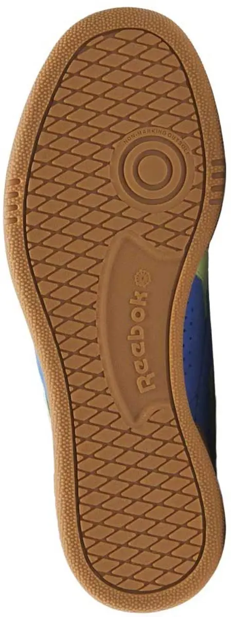 Reebok Club C Grounds Schoenen - Blauw - EU 44