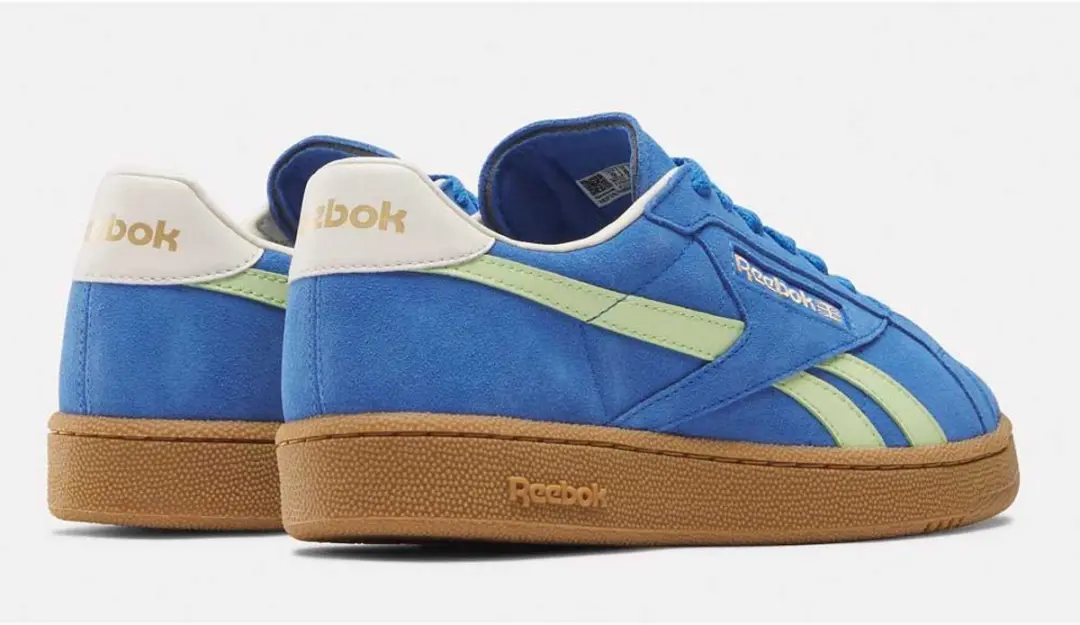 Reebok Club C Grounds Schoenen - Blauw - EU 44