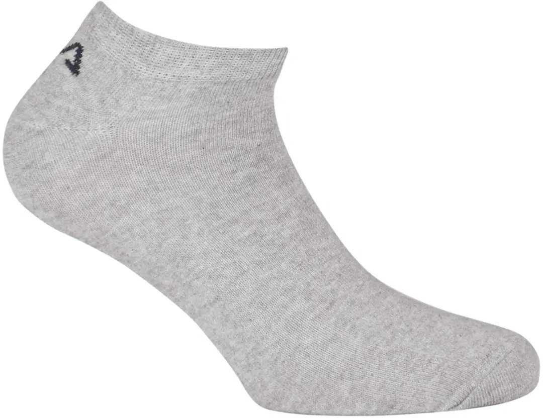 Fila Invisible Socks 3-Pack - Grijs - 39-41