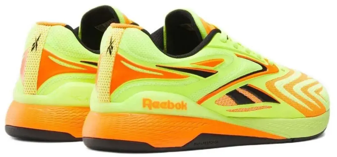 Reebok Nano X5 Edge Schoenen - Digital Lime/Black - 44.5