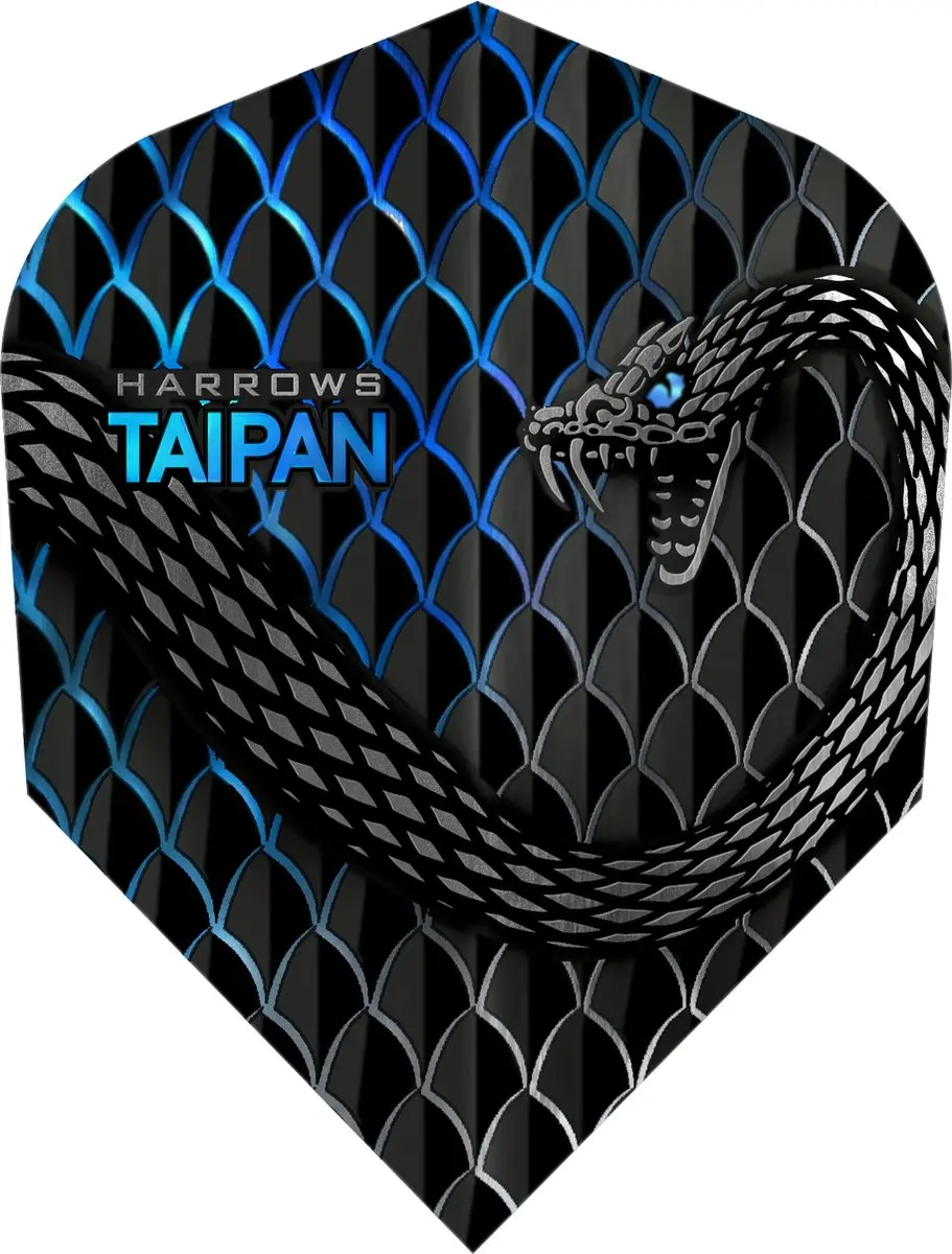 Harrows Taipan Dartflights FB2301