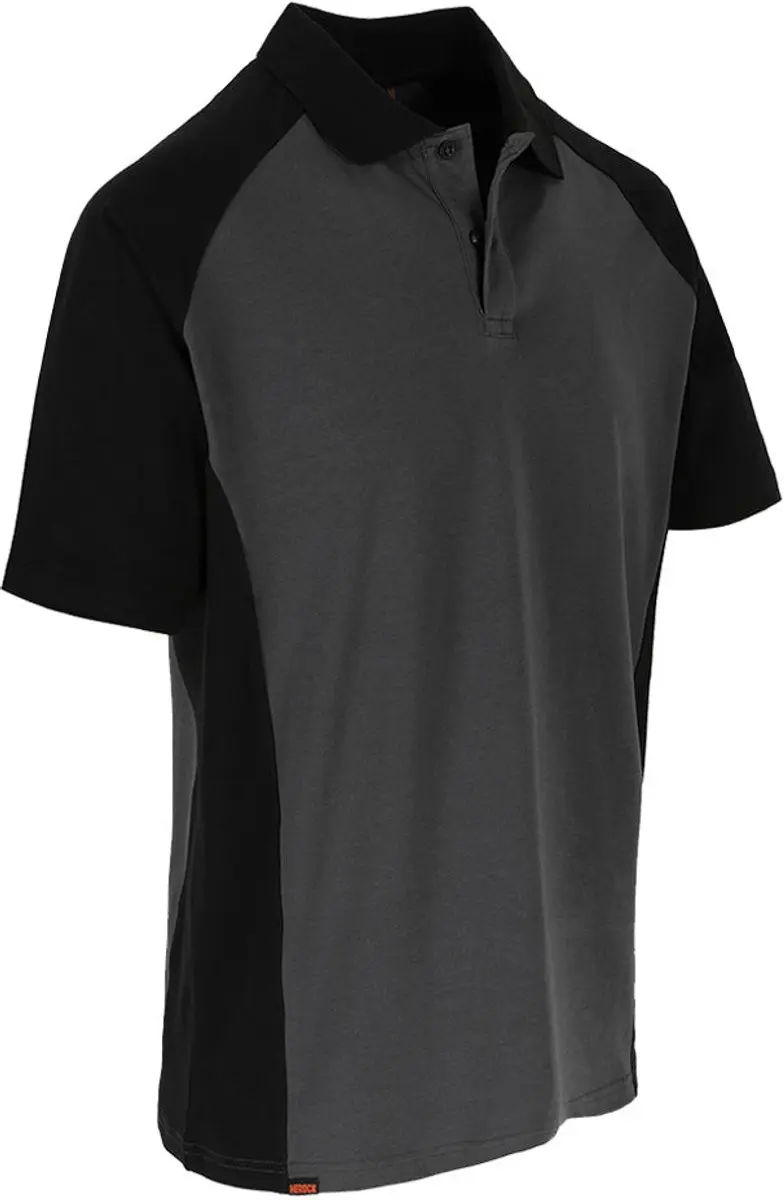 Herock Brabo Polo - Marineblauw XS