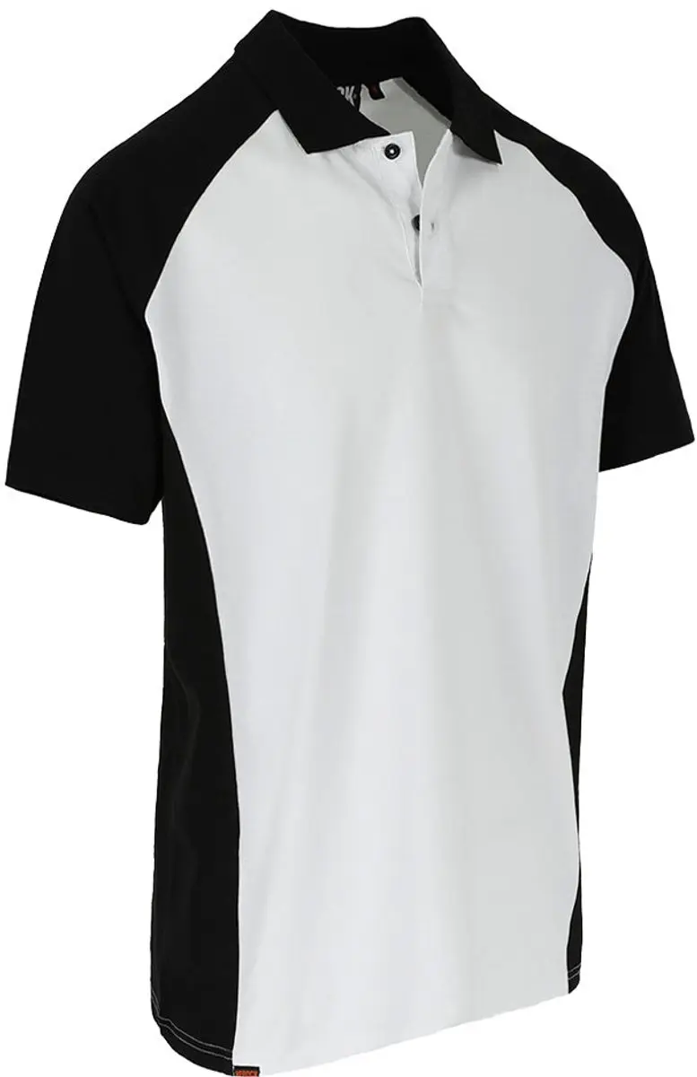 Herock Brabo Polo - Marineblauw XS