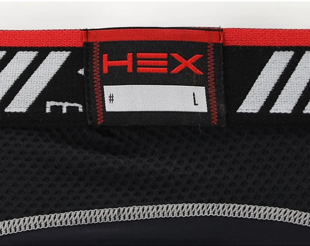 McDavid Hex Guard 2.0 Short Heren - Zwart S