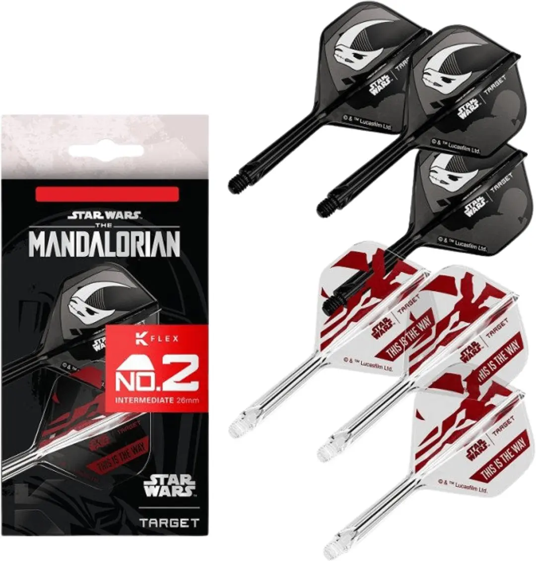 Target K-flex Star Wars Mandalorian No.2 In Between