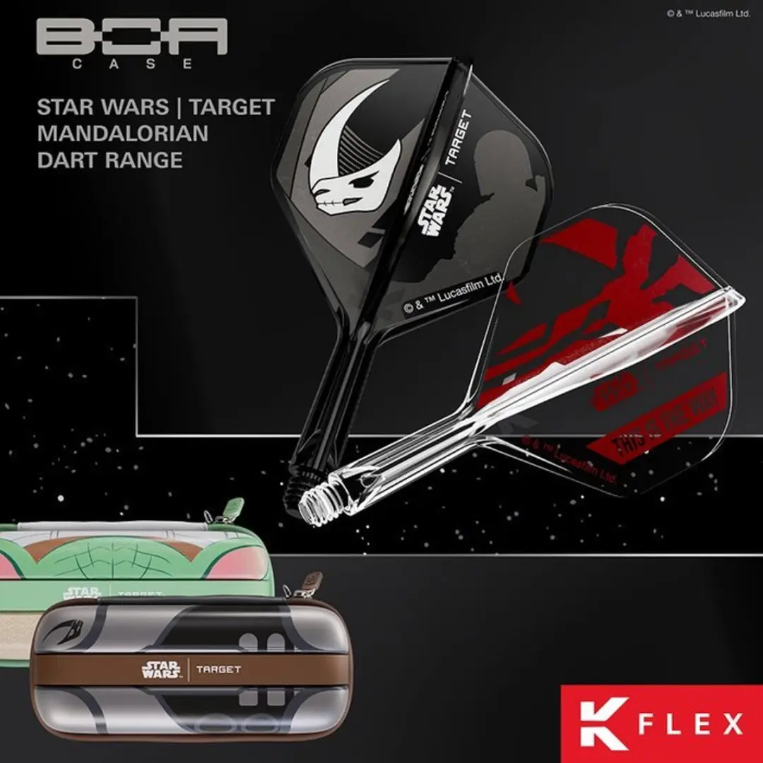 Target K-flex Star Wars Mandalorian No.2 In Between - 6 Stuks
