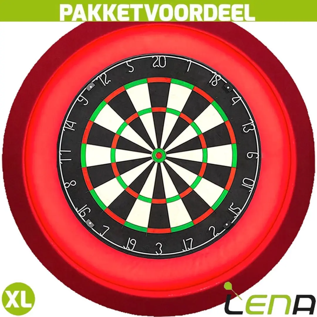 Lena Professional Dartbord 45cm