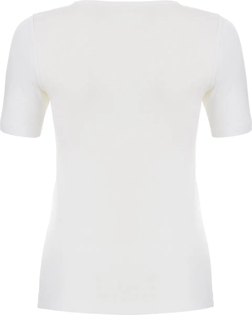 Ten Cate Thermo T-shirt Dames XL - Kant - Snow White