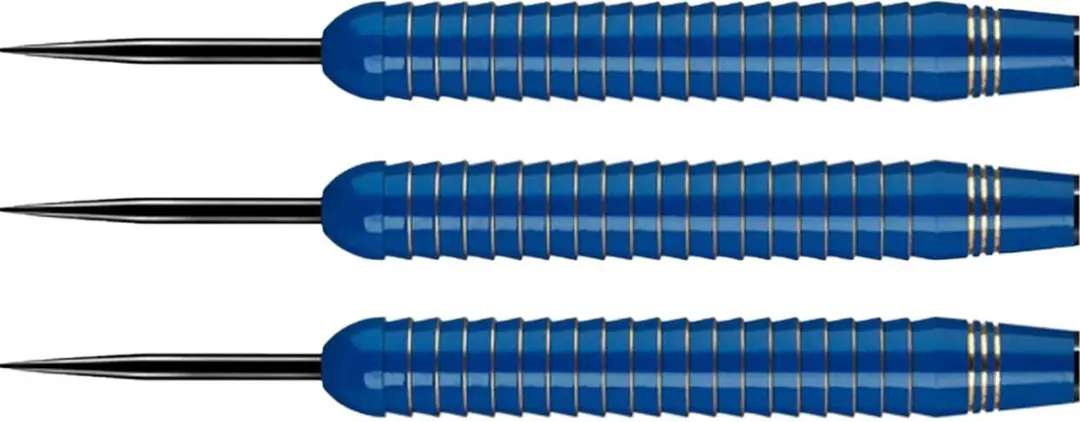 Designa Mako Shark Grip - 22g - Blauw - 3 Stuks