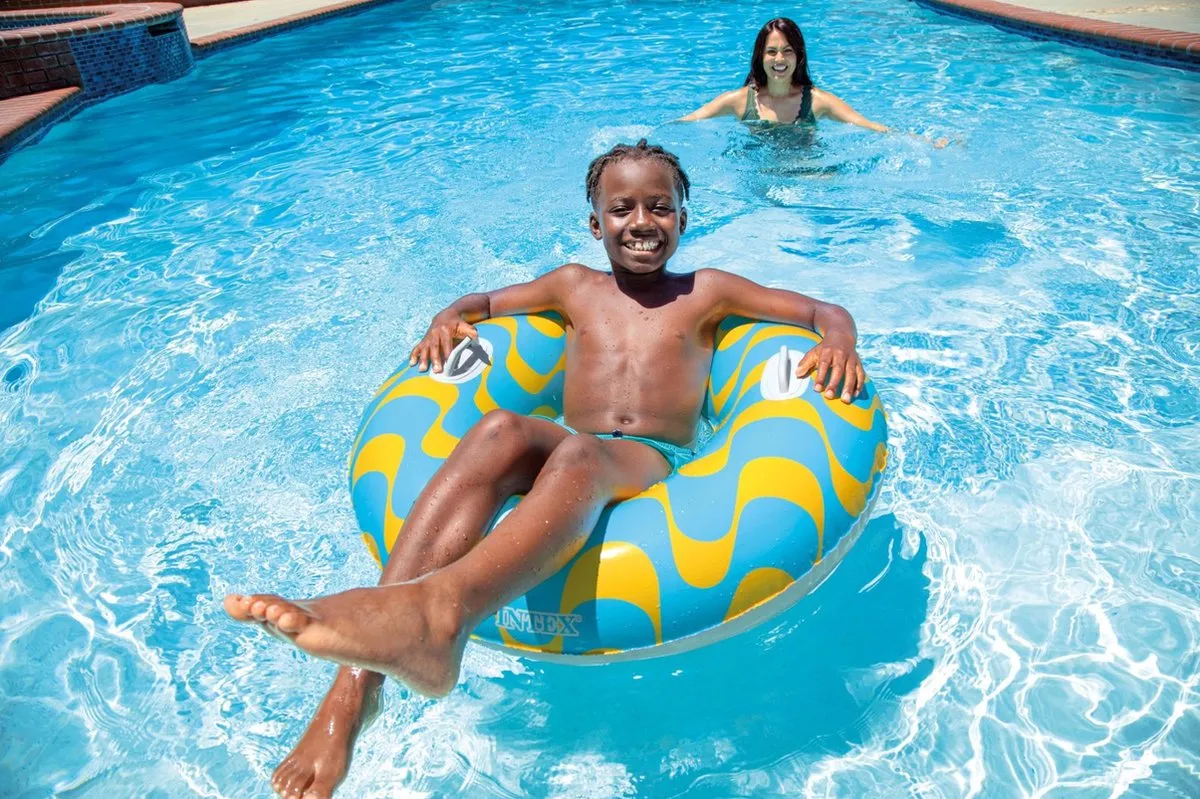 Intex Wavy Dreams Zwemband Ø91cm - 59256NP