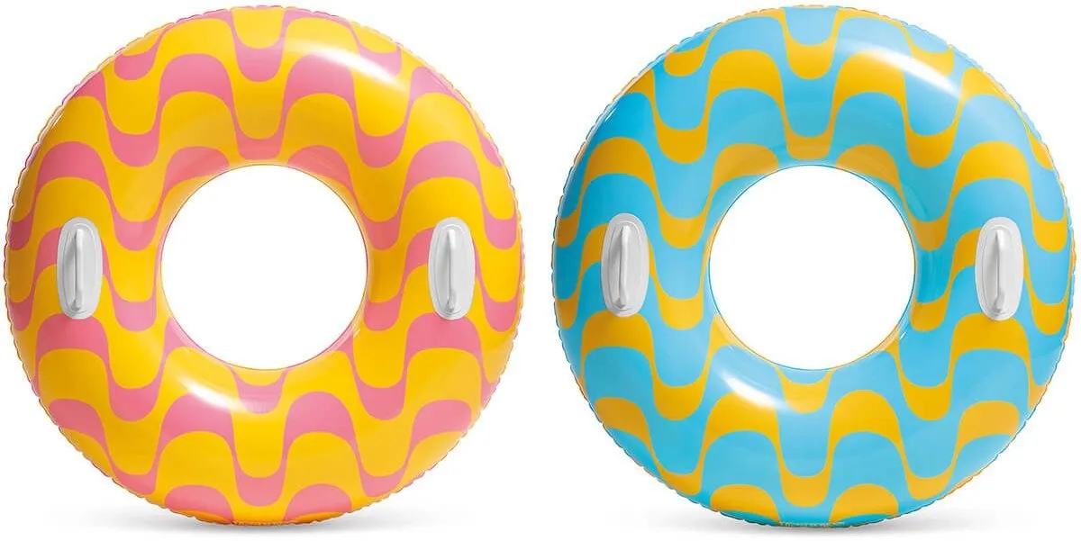Intex Wavy Dreams Zwemband Ø91cm