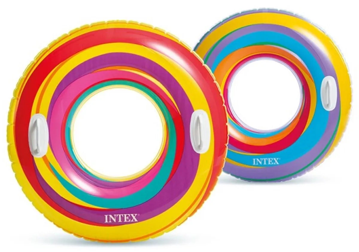 Intex Wavy Dreams Zwemband Ø91cm - 59256NP