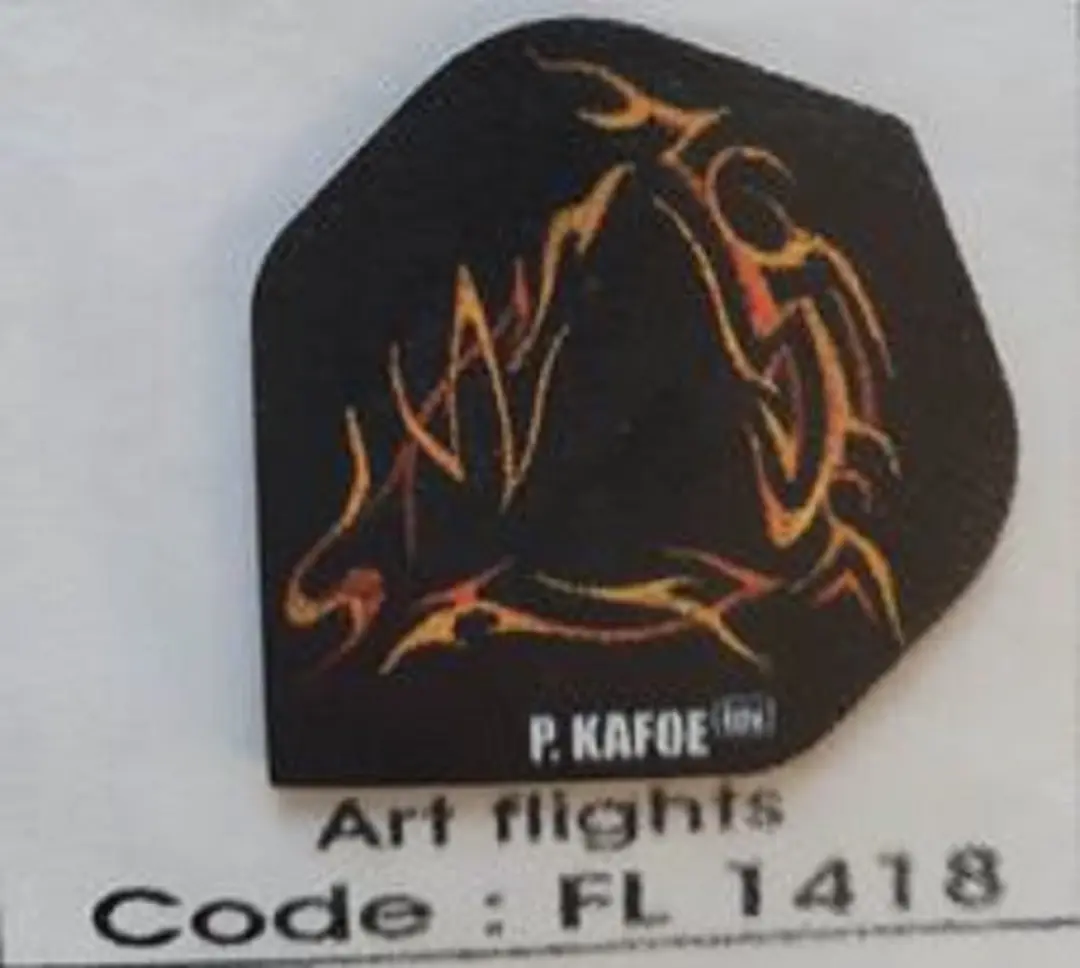 Datadart Dart Flights FL 1418