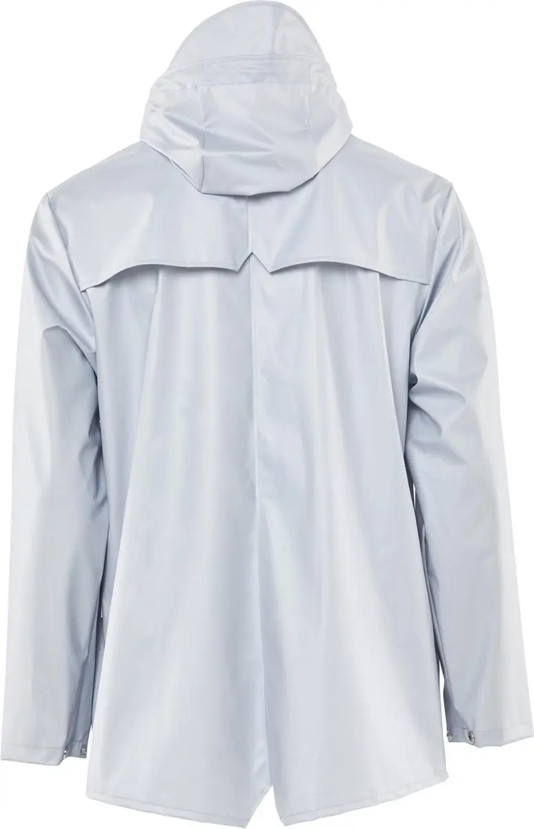 Rains Jacket 1201 Jas - Metallic Ice Grey