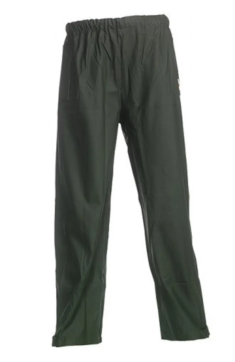 Herock Pontus Regenbroek olive XL
