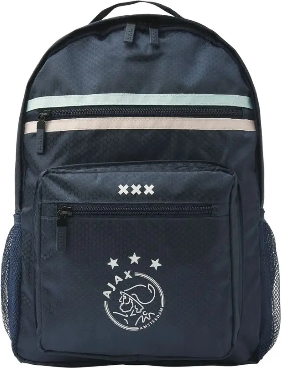 Ajax Away Rugtas - Navy M