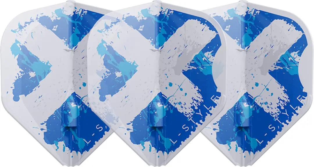 L-Style EZ L1 Lorraine Hyde Dart Flights