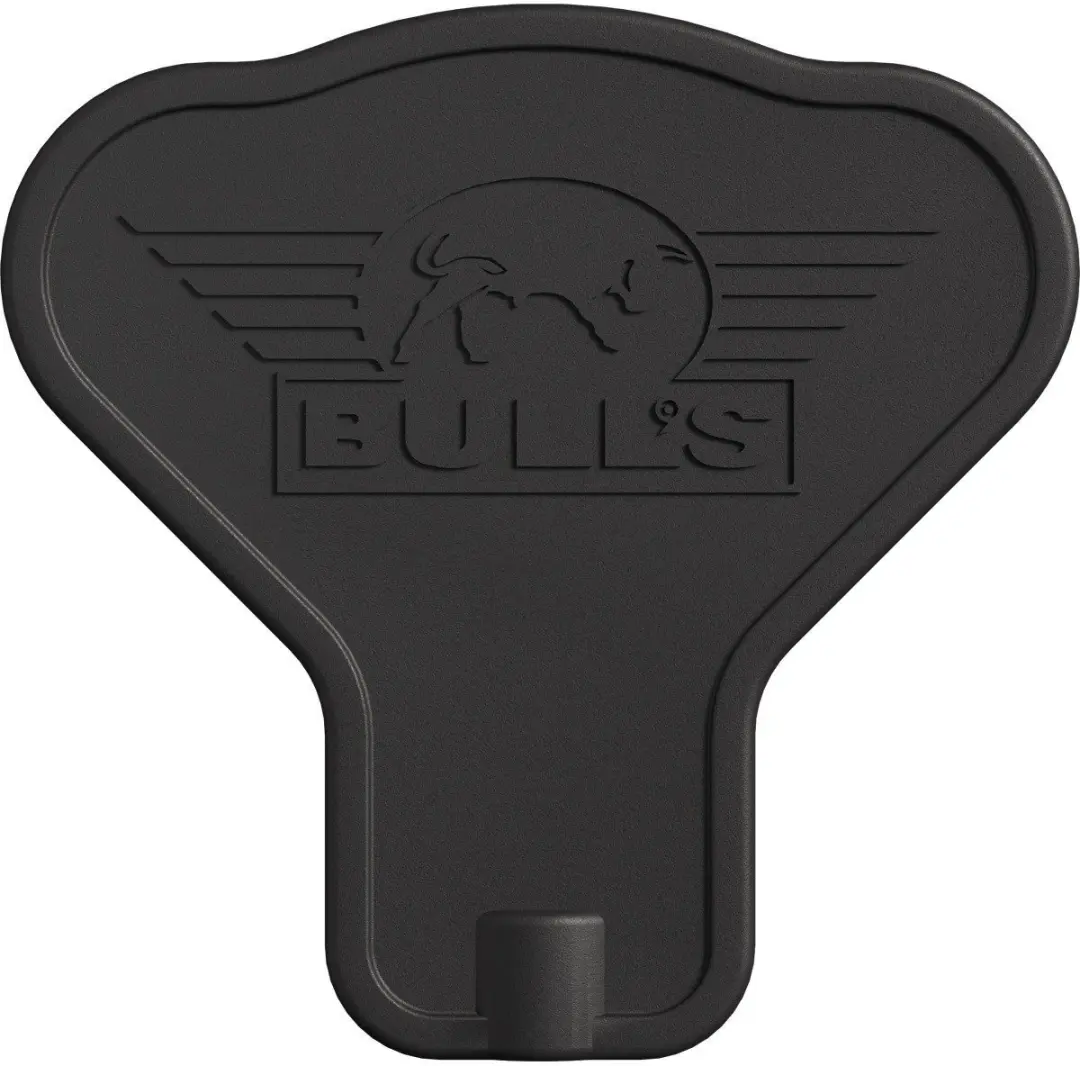 Bull's Vintago Bomb Convertible Point Dartpijlen 90% - 3 Stuks