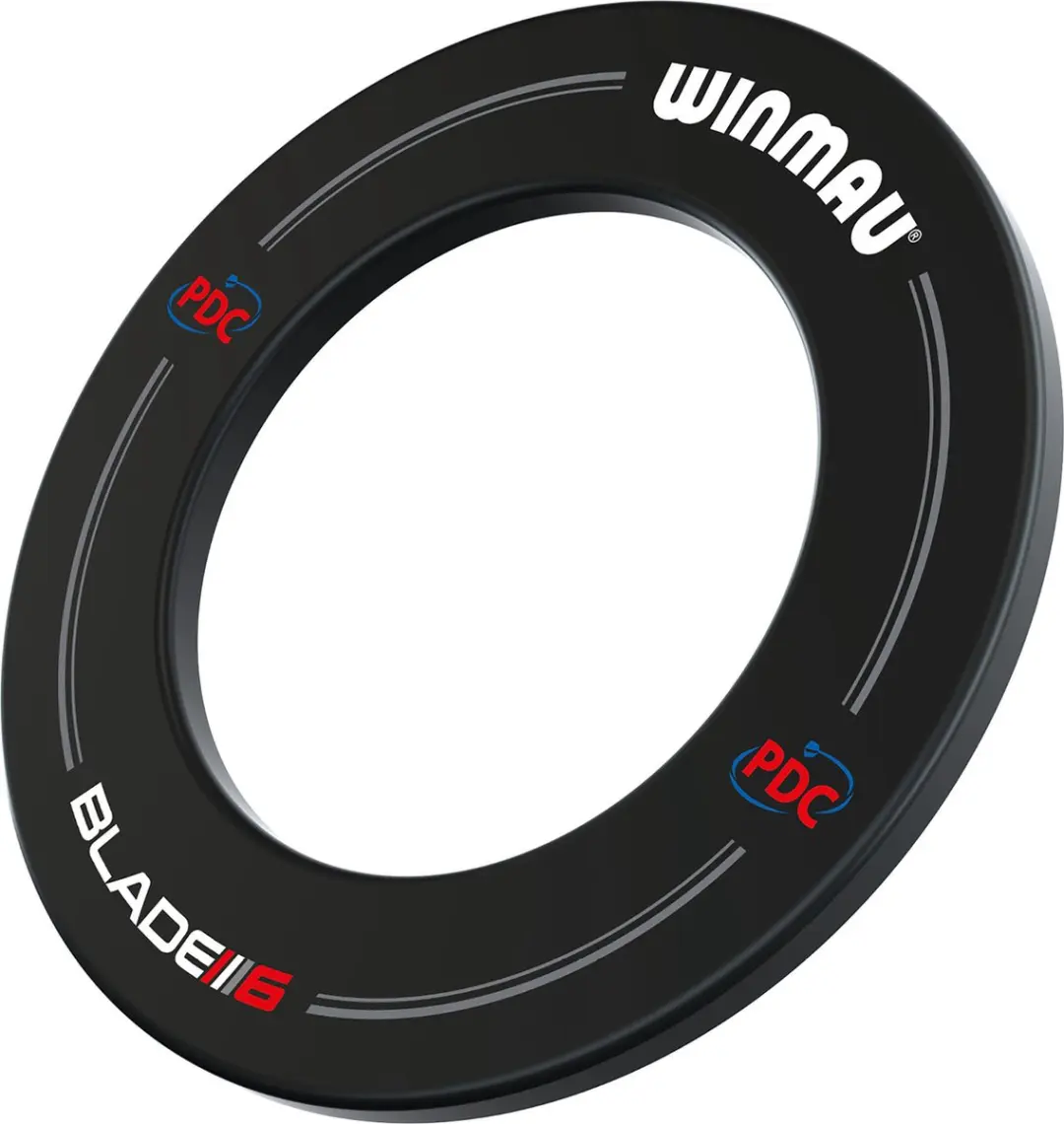 Winmau Dart Surround PDC - Zwart