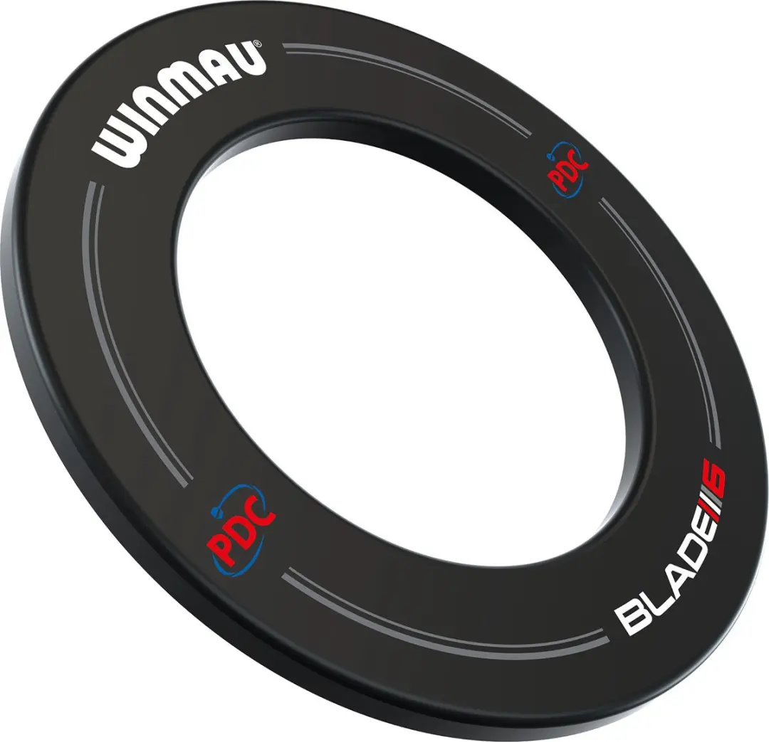 Winmau Dart Surround PDC - Zwart