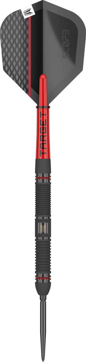 Target Darts Scope Steel Tip Dartset
