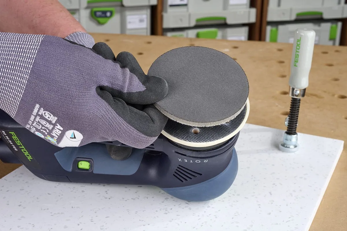 Festool STF D90/0 S2000 PL2/15 Slijpschijven - 1 Stuk