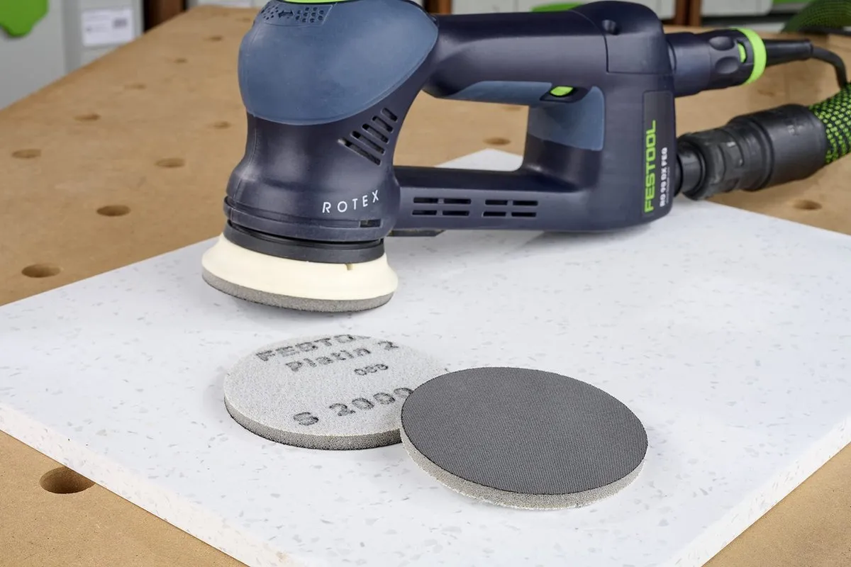 Festool STF D90/0 S2000 PL2/15 Slijpschijven - 1 Stuk - afbeelding 6 van 6