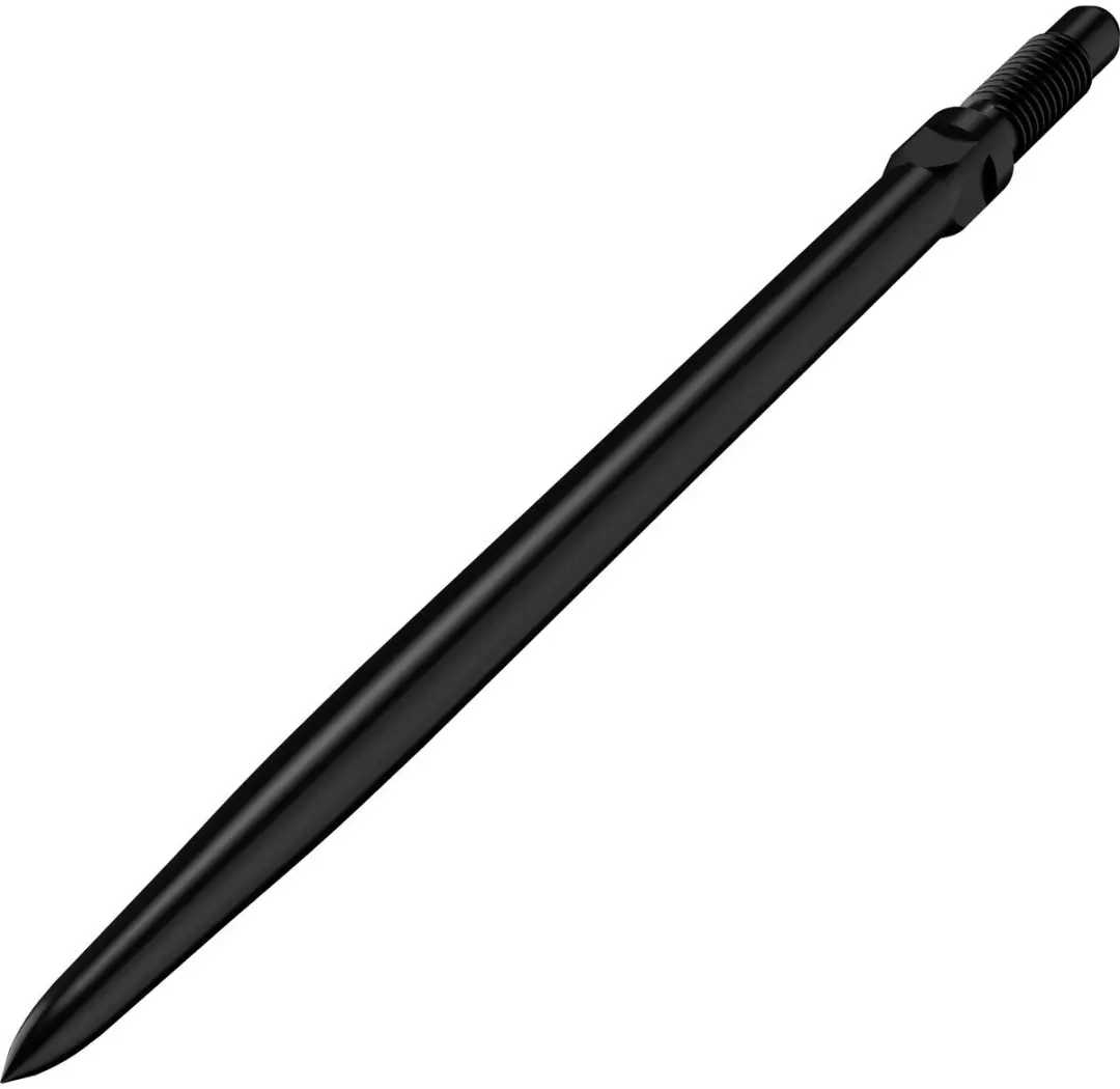 Bull's Convertible Points Smooth Black 32mm