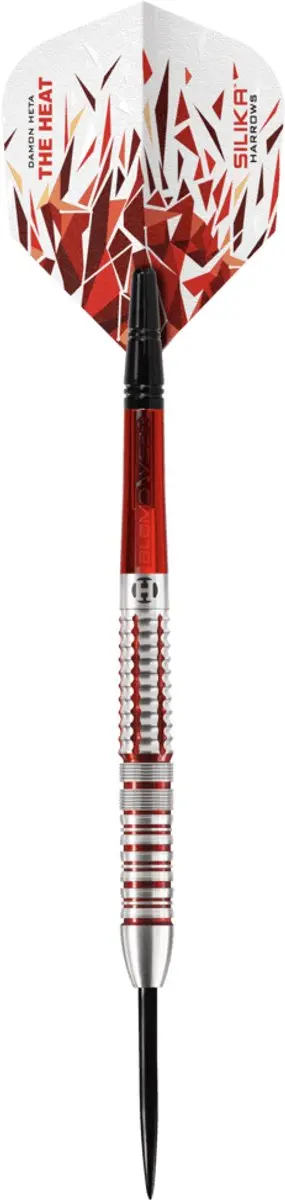 Harrows Damon Heta 90% Tungsten 25g - 3 Stuks
