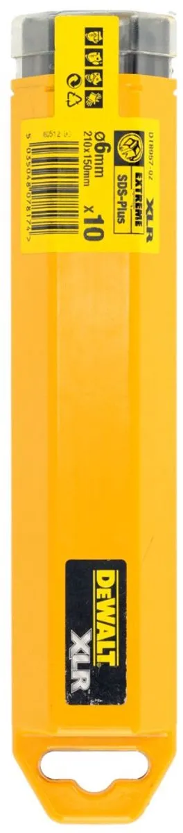DeWalt DT8957 SDS-Plus Boor 6x210mm