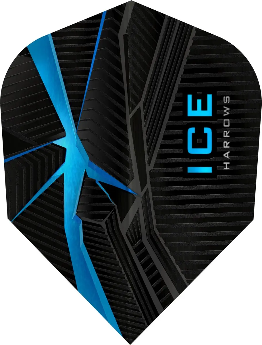 Harrows Tessera Blue Dart Flights HF5703