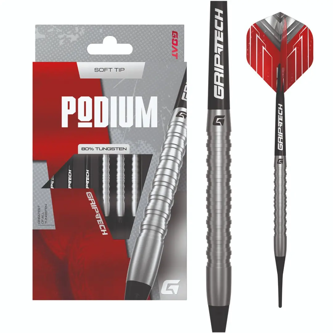 goat Podium Silver 80% Darts