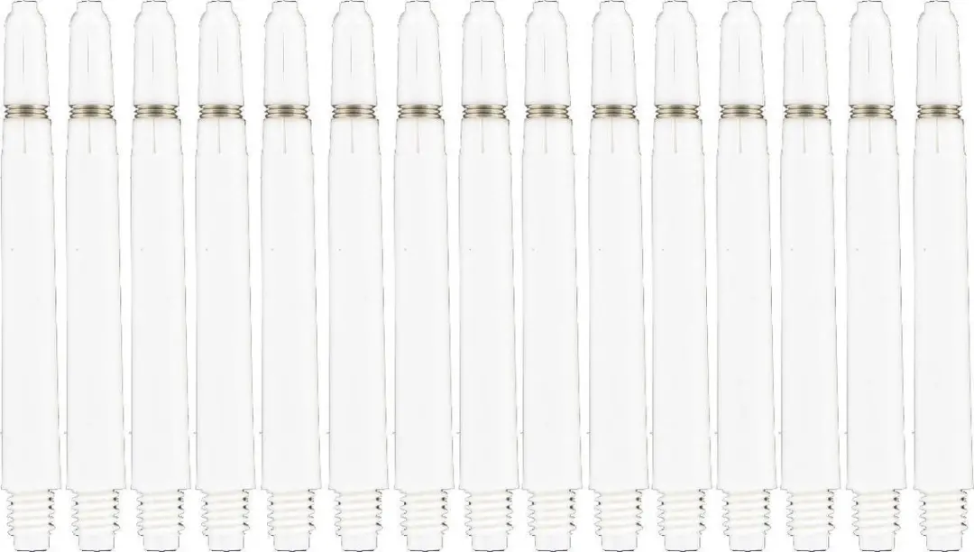 Bull's Nylon DartShafts Medium BU55157.5P - 5 Stuks