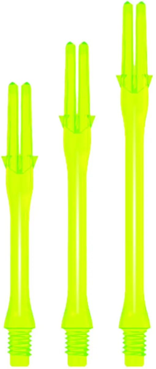 L-Style L-Shaft Locked Slim Dart Shafts SL2163