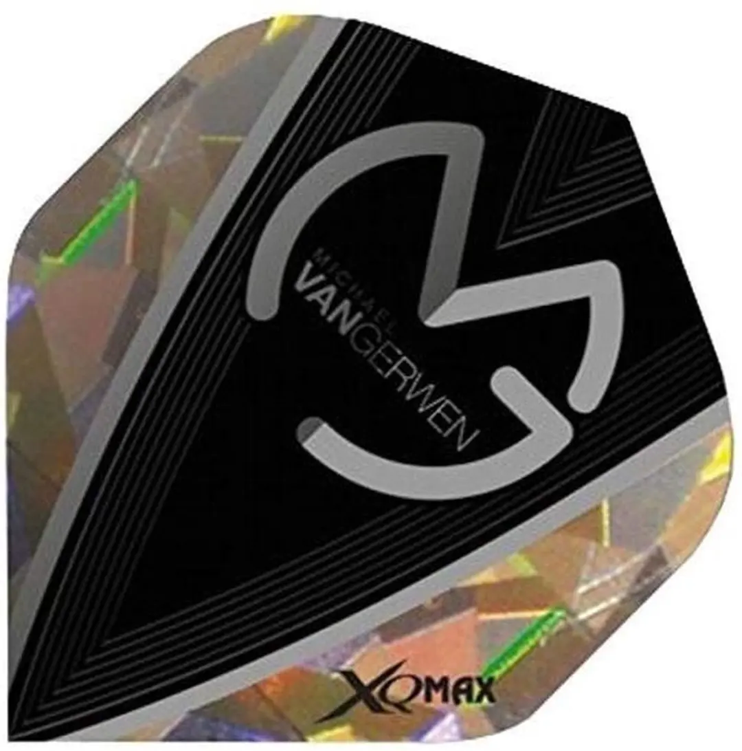 XQMax Michael Van Gerwen Flights