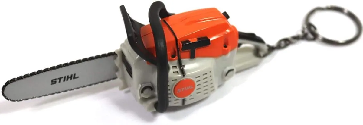 Luxe sleutelrek - sleutelhanger