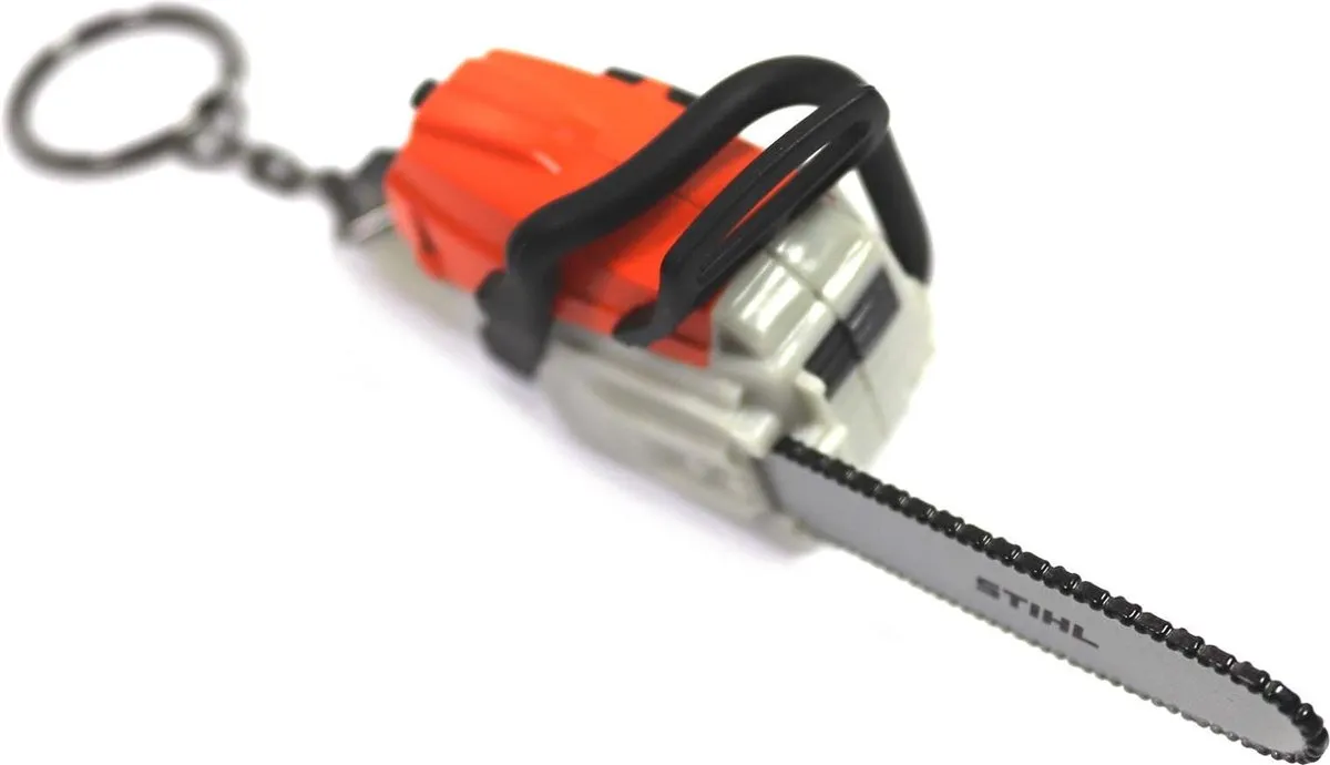 Luxe sleutelrek - sleutelhanger