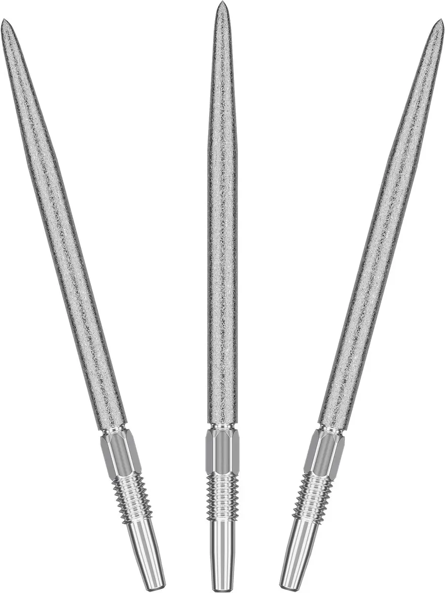 Target Swiss Points SLK Silver Luke Littler 42mm