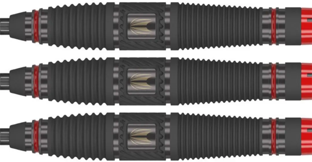 Target Darts Scope Steel Tip Dartset 03 - 90% Tungsten - 3 Stuks