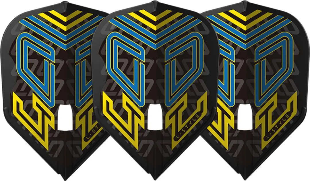 L-Style L3 Pro Oskar Lukasiak Dart Flights F33137