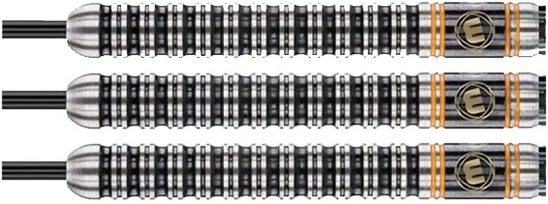 Winmau Danny Noppert Onyx Dartpijlen - 3 Stuks