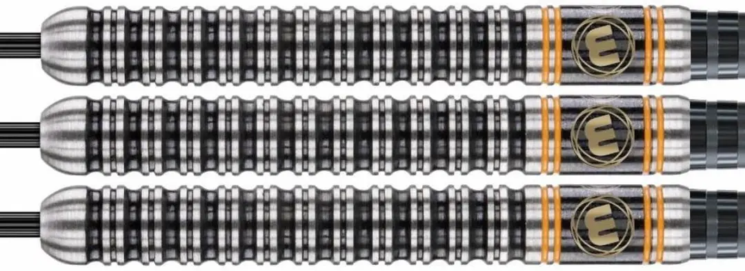 Winmau Danny Noppert Onyx Dartpijlen - 3 Stuks