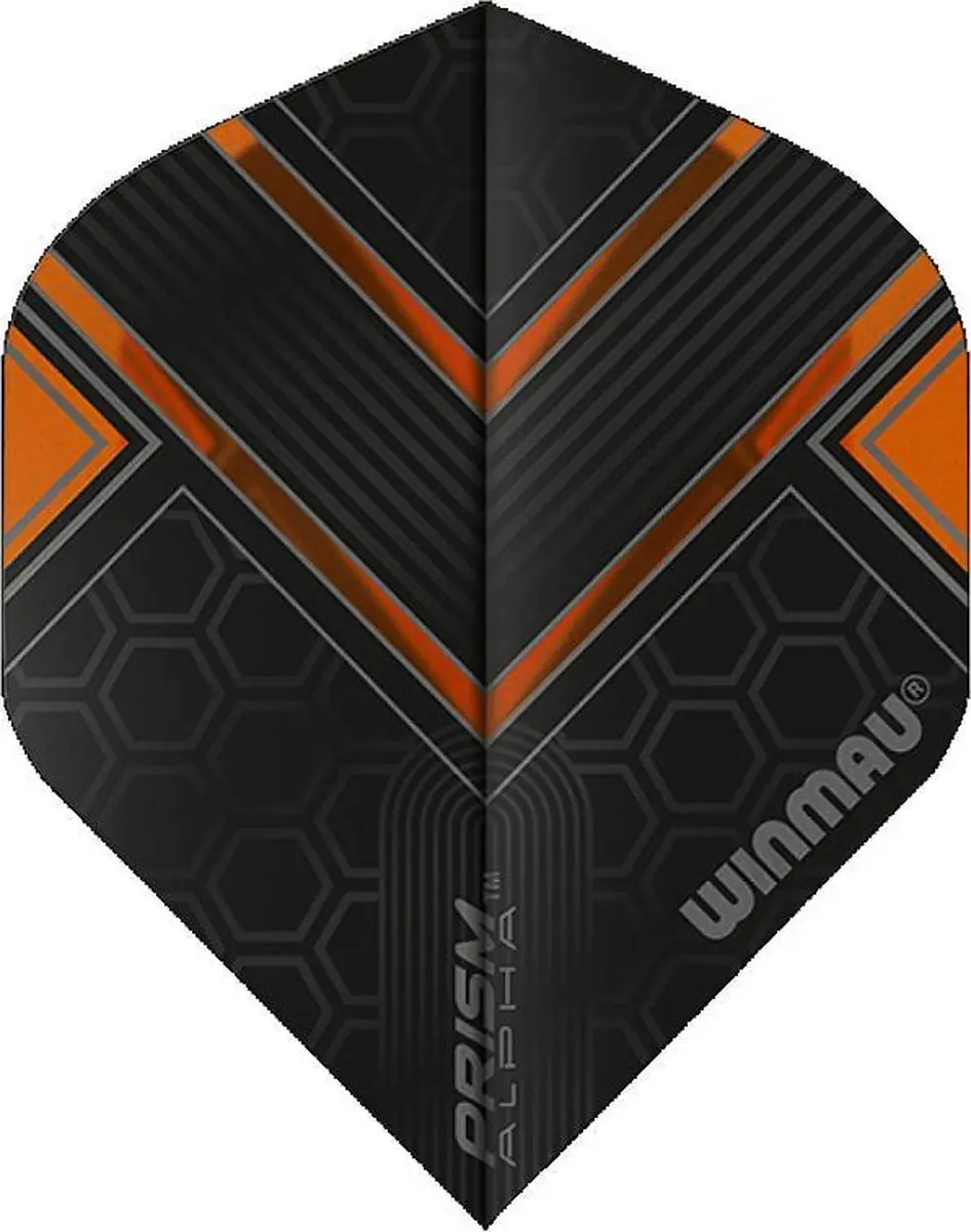 Winmau Danny Noppert Onyx Dartpijlen - 3 Stuks - afbeelding 6 van 6