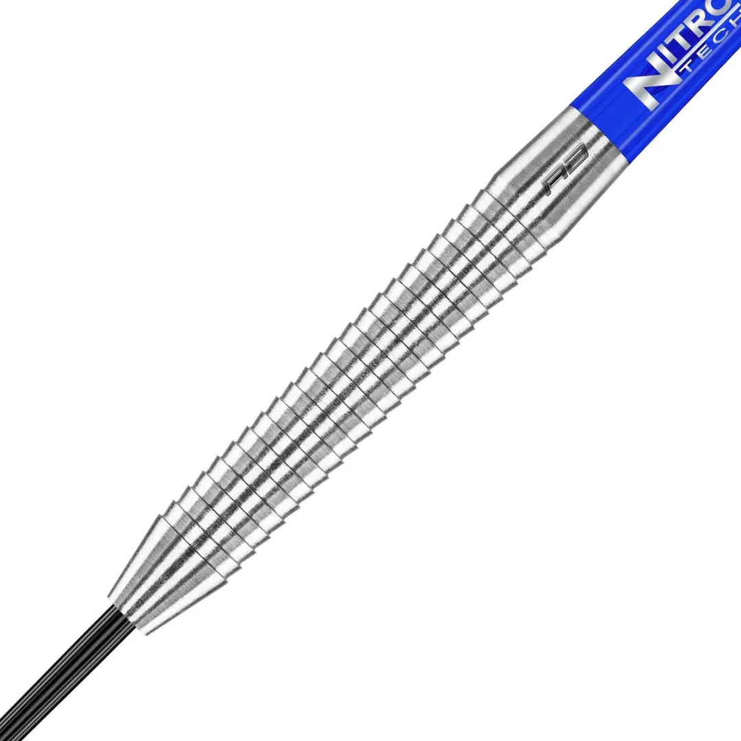 Red Dragon Razor Edge 85% Dartpijlen 3 Stuks - Zilver
